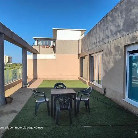 Atico Appartement *